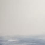 Painting of a rolling wave