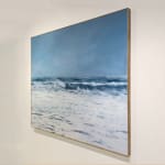 Painting of Rolling Waves