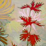 Painting of a botanical scene