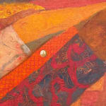 Painting of three women