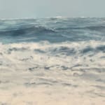 Painting of Rolling Waves
