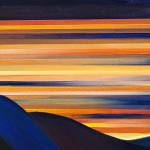 Abstracted landscape