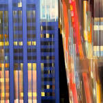 Alexandra Pacula, PULASKI CROSSING (8 Panels), 2016