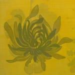 Abstract Floral Painting