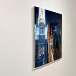 Alexandra Pacula, PULASKI CROSSING (8 Panels), 2016