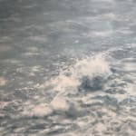 Painting of the sea