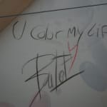 Boutet, U Color My Life, 2023