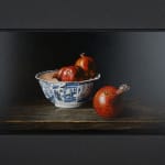 Jan Teunissen - Chinese Kom Met Granaatappel