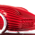 Antoine Dufilho, Jaguar E - type British Racing Green