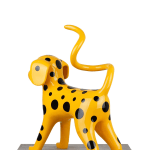 Agnetha Sjörgen, Yellow Spotty, 2024