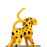 Agnetha Sjörgen, Yellow Spotty, 2024