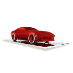 Antoine Dufilho, Jaguar E - type British Racing Green