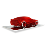 Antoine Dufilho, Jaguar E - type British Racing Green