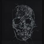 Martijn de Vries, Skull, 2021