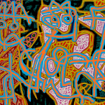 Sabiha Dohadwala, Rupture, 2018