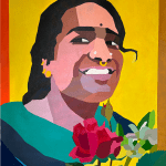 Aravani Art Project, Varsha, 2017 - ongoing