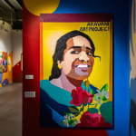 Aravani Art Project, Varsha, 2017 - ongoing