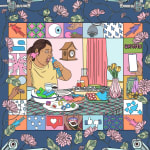 Priyanka Paul, Social Media Consumption, 2024