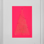 Chris Levine, Parabolic (1.2 [Orange]), 2018