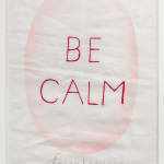 Louise Bourgeois, Untitled (I Have Been to Hell and Back), 2007
