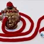 Holly Stevenson, Pull The Wool Through My Eye, 2024