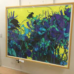 Harold Cohen, 040502 (i23-3377), 2004