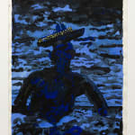 Derek Boshier, Self Portrait as a Sportsman, 1988
