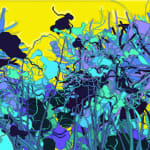 Harold Cohen, 040502 (i23-3377), 2004
