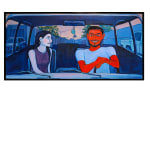 Ulviyya Iman, Nargiz Alizade at tutoring, Nargiz Alizade in the car, Nargiz Alizade at home, 2025