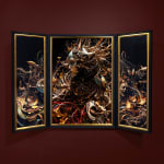 Brendan Dawes, Moments Spent with Others: Two Person Cinema 1, 2022