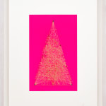 Chris Levine, Parabolic (1.2 [Orange]), 2018