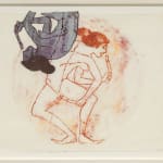 Nancy Spero, Abuse of Women and Children, 1979