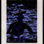 Derek Boshier, Self Portrait as a Sportsman, 1988