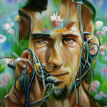 Memo Akten, All Watched Over By Machines Of Loving Grace, 2021