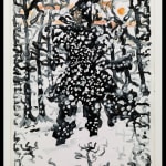 Derek Boshier, Self Portrait as a Sportsman, 1988