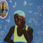 Adesola Yusuf, ORDER & LAGOS: (come on fly with a broken wing) , 2022