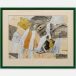 John Aston, Untitled (Photo of Pauline Boty), 1962