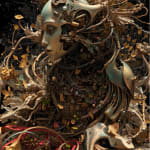 Brendan Dawes, Moments Spent with Others: Two Person Cinema 1, 2022