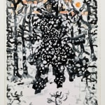 Derek Boshier, Self Portrait as a Sportsman, 1988