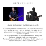 Georges Monfils, Bruce Springsteen