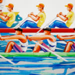 David Gerstein, Row Boat