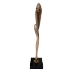 Paul Braslow, Woman [White]