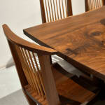 George Nakashima, Important Minguren II Coffee Table, 1972