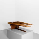 George Nakashima, Important Minguren II Coffee Table, 1972