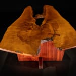 George Nakashima, Important Minguren II Coffee Table, 1972