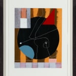 Jeremy Annear, Arc I (no.15), 2020