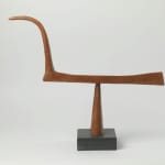 Breon O'Casey, Bird with Grey I, 2009