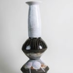 Carol Wainwright, Wonky Pot X, 2022