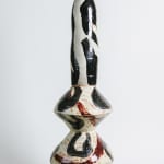 Carol Wainwright, Wonky Pot V, 2022