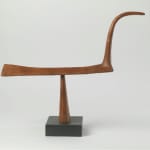 Breon O'Casey, Bird with Grey I, 2009